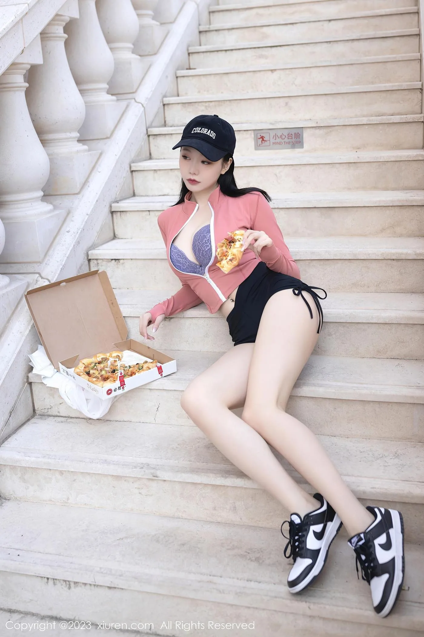 [XIUREN秀人网] 2023.03.28 NO.6487 安然anran [83P]插图8